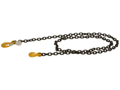 Pull chain 4 m steel