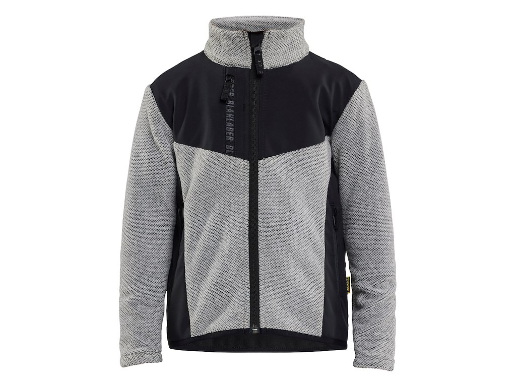 Children's fleece sweater