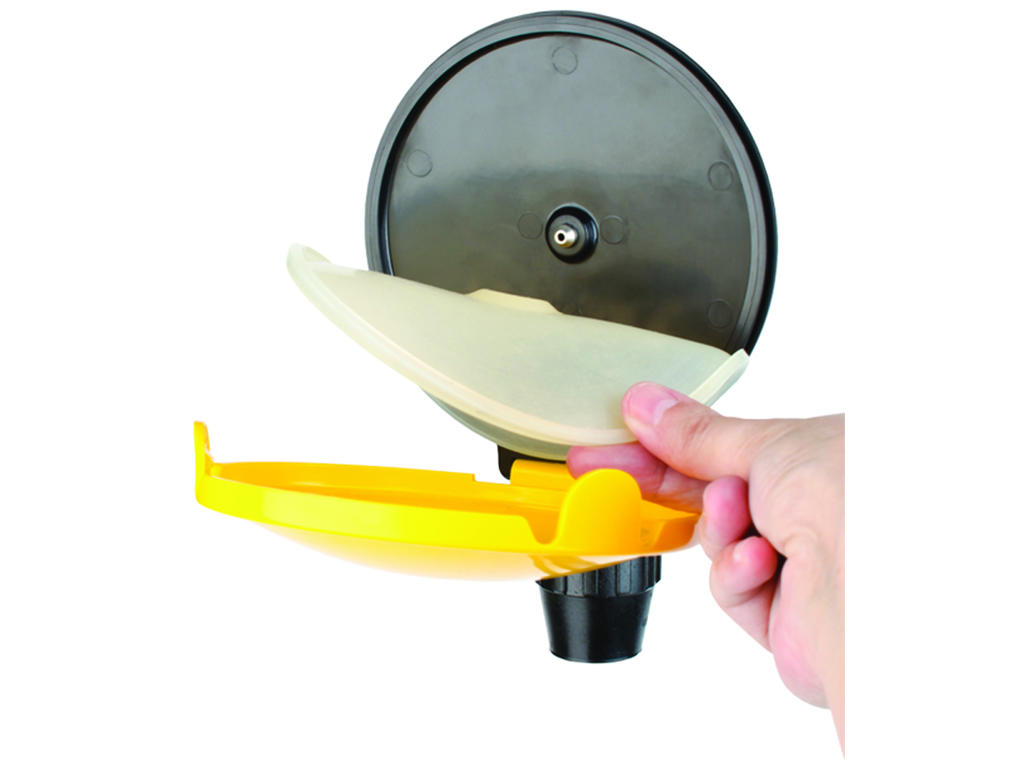 Aqua level løs hoved