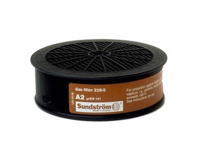 Gasfilter a2 (sr 218-3) sundström