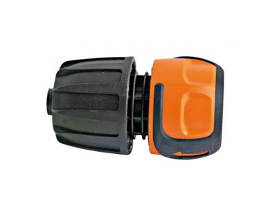 Slangekobling 1/2" + 3/4"