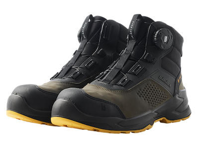 Sikkerhedsstøvlet Blåkläder