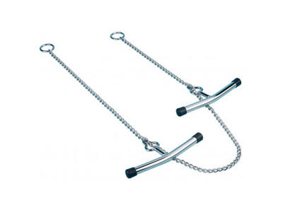 Fødselskæde m/2 håndtag