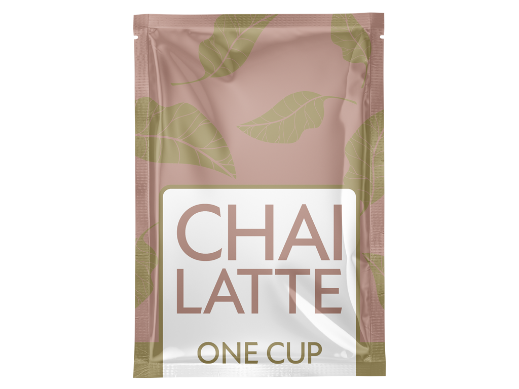 Chai latte, 50 breve