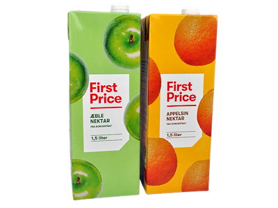 Juice 8 x 1,5 liter