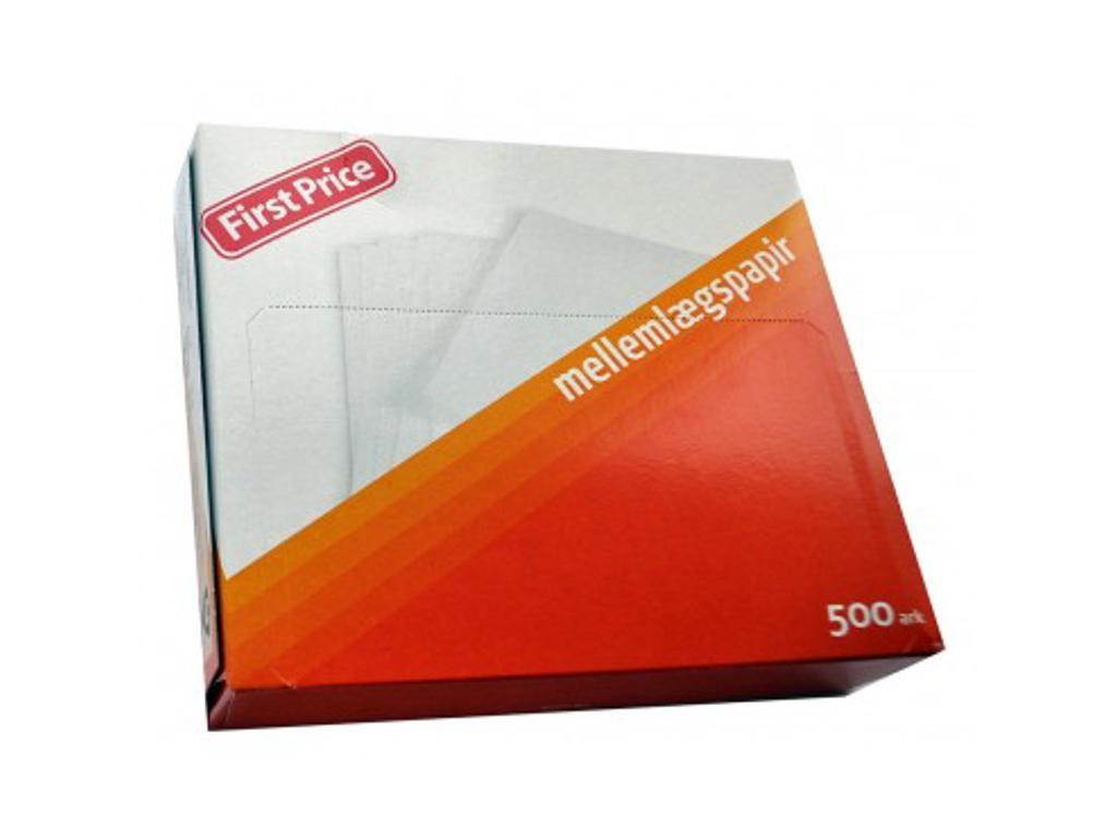 Insert paper 500 sheets