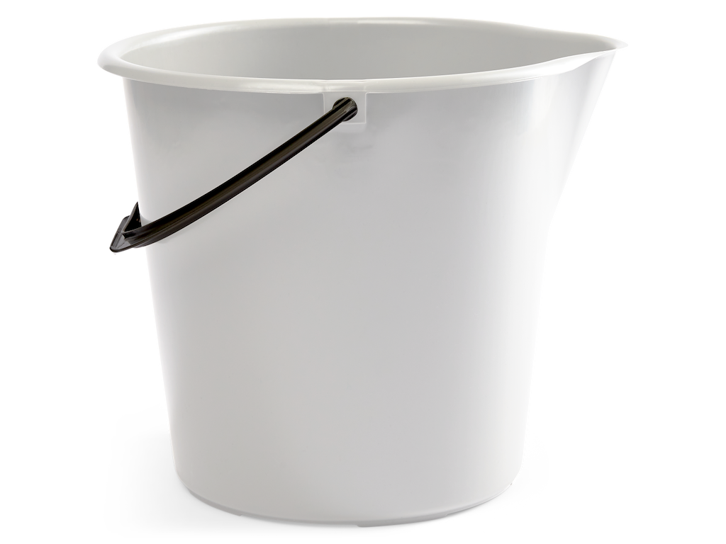 Floor bucket, 10 ltr