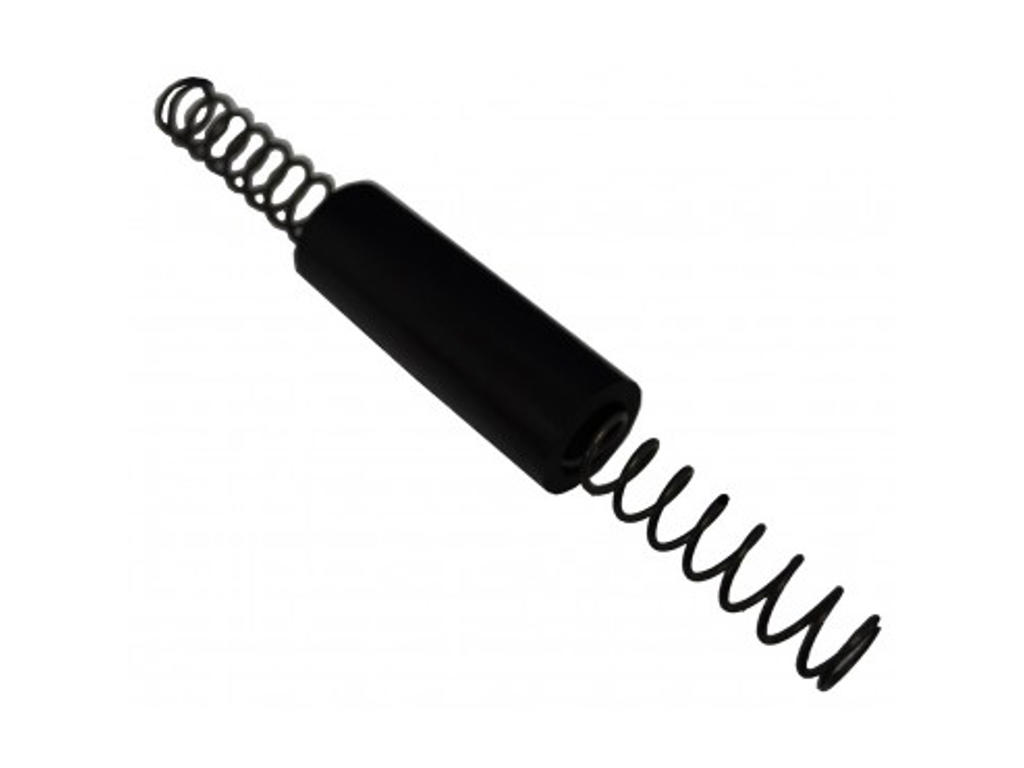 Skydebolt fjedersæt