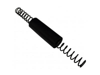 Skydebolt fjedersæt