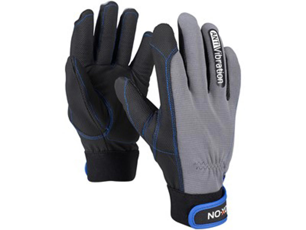 Anti-vibration glove