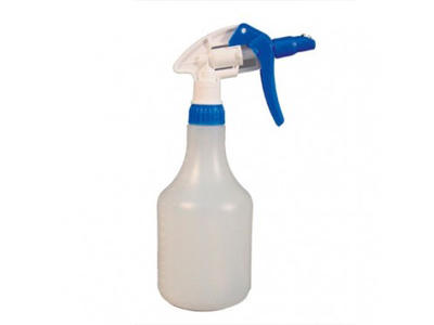 Sprayflaske til pattespray