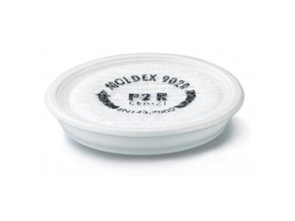 Filter t/moldex 7000 - 9000, p2 rd, 2 pcs