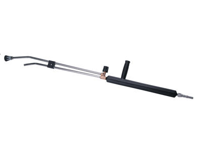 Dobbeltlanse til højtryk