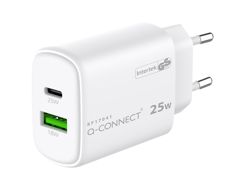 Adapter for USB-A and USB-C