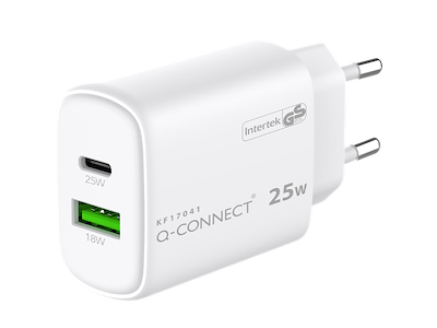 Adapter for USB-A and USB-C