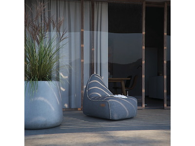 Sækkestol outdoor, sackit retroit