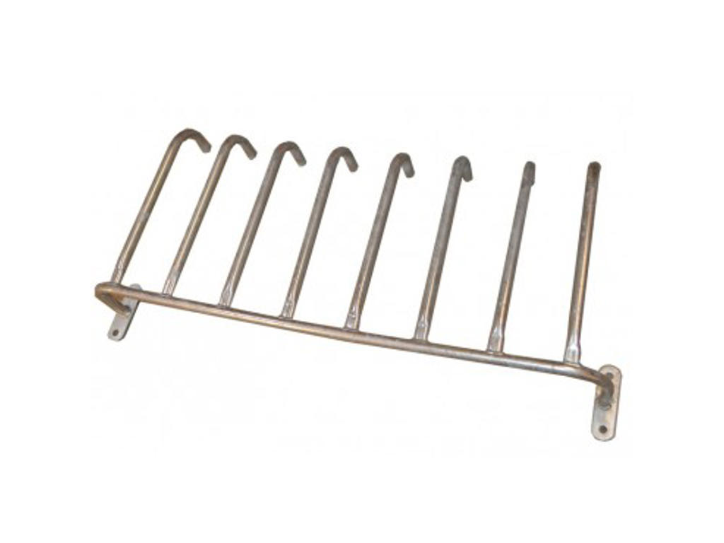 Støvleholder til 4 par støvler