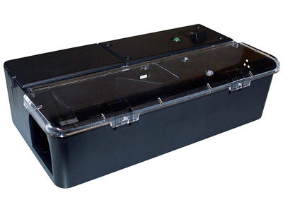 Mousetrap electric