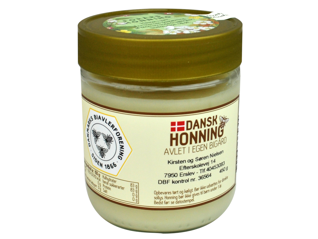 Danish Bee Honey