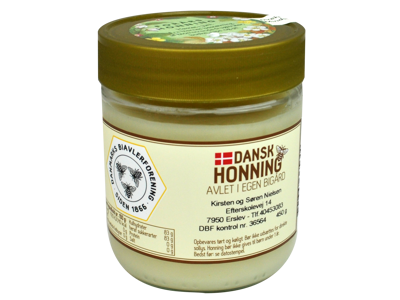 Danish Bee Honey