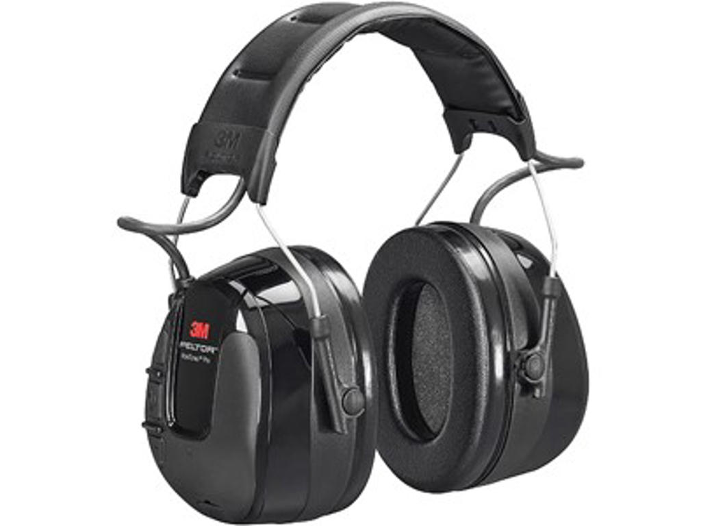 Earmuffs peltor worktunes pro with radio