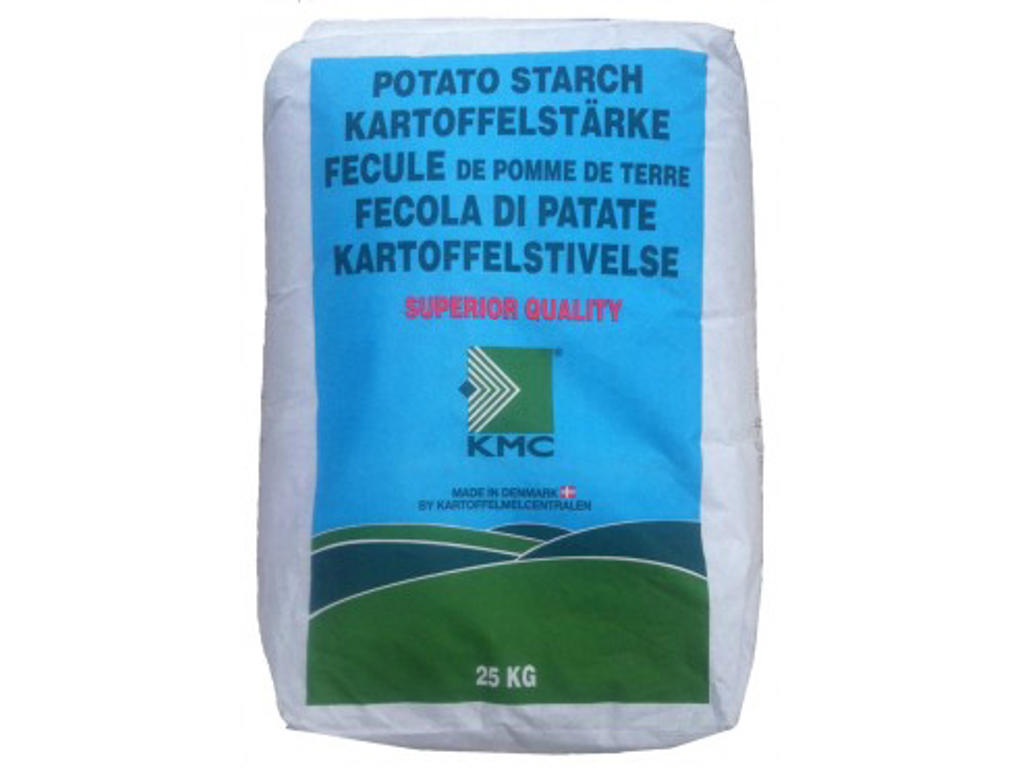 Kartoffelmel 25 kg