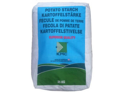 Kartoffelmel 25 kg