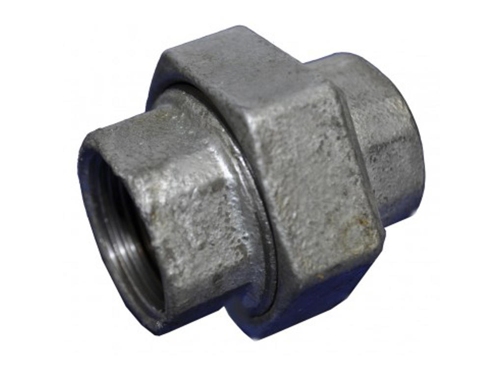 Union galvanized