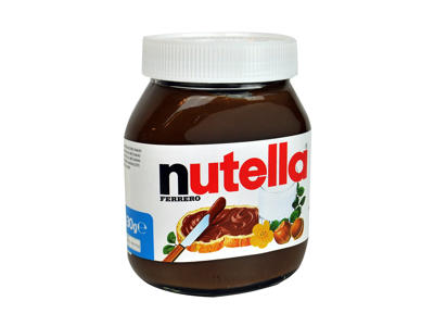 Nutella 630 grams