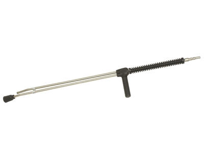 Dobbeltlanse til turbodyse