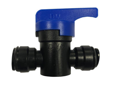 PE Emergency stop valve