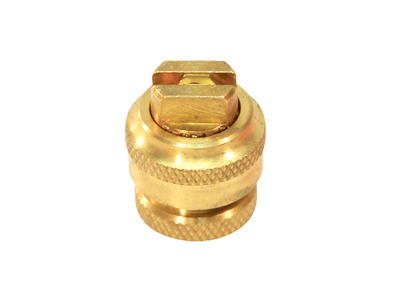 Dyse til kalksprøjte, flad 0,6 mm