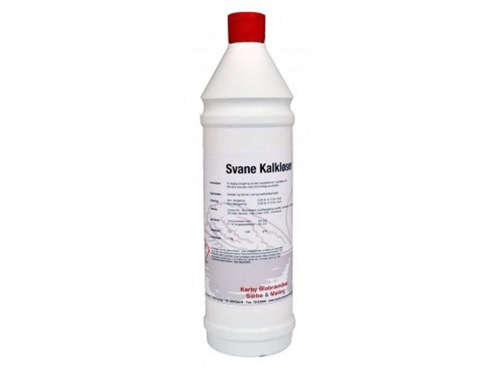 Kalkfjerner 1 ltr svane