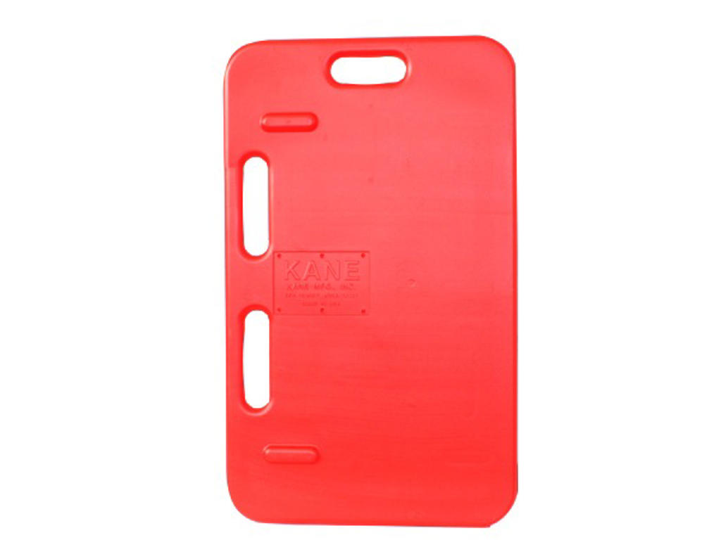 Drivplade - Kane - rød