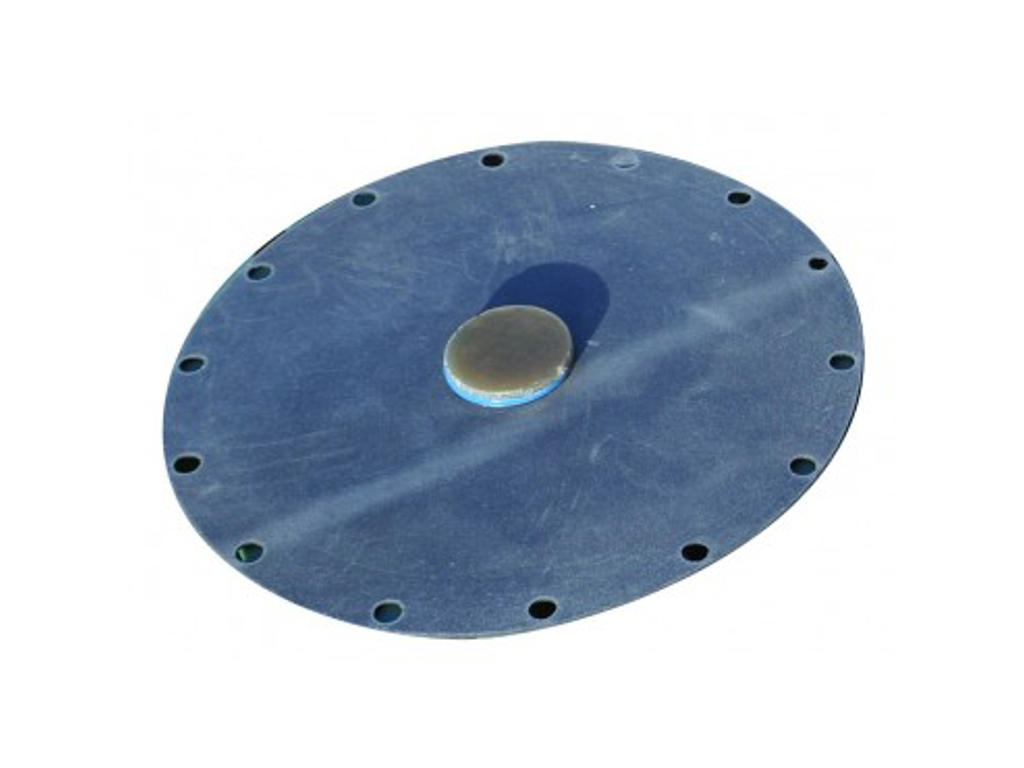 Membran til aqua level med huller