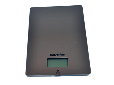 Weight with battery, 1g / 5000g