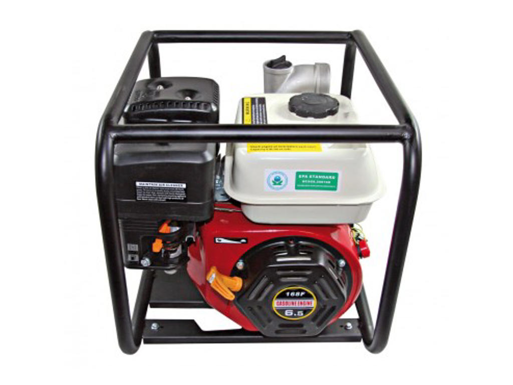 Water pump petrol powered 6.5 hp