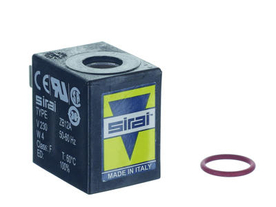Spole t/magnetventil  230 v ( 1/2"+3/4"+1")