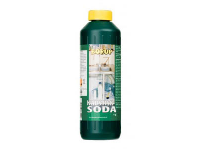 Kaustisk soda, 1 kg
