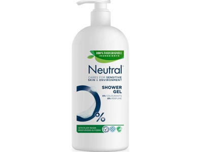Shower Gel Neutral 900 ml