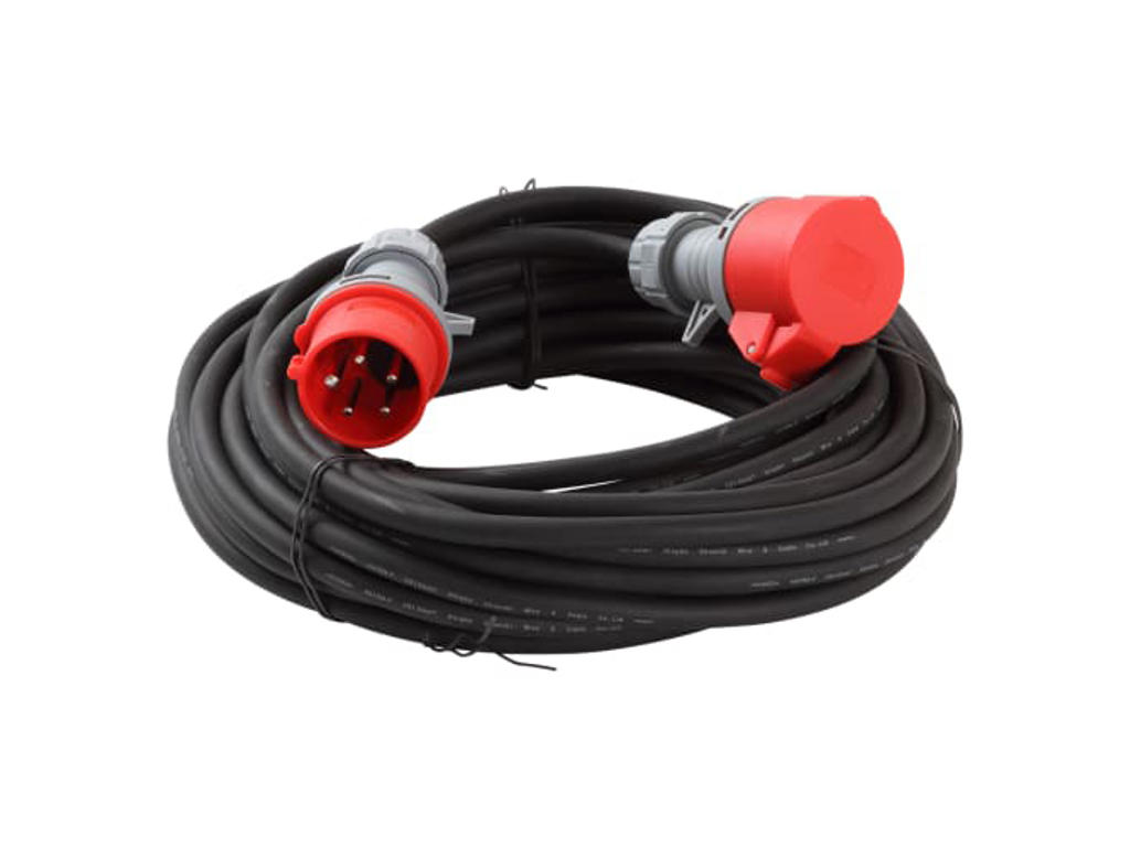 Extension cord, 20 m