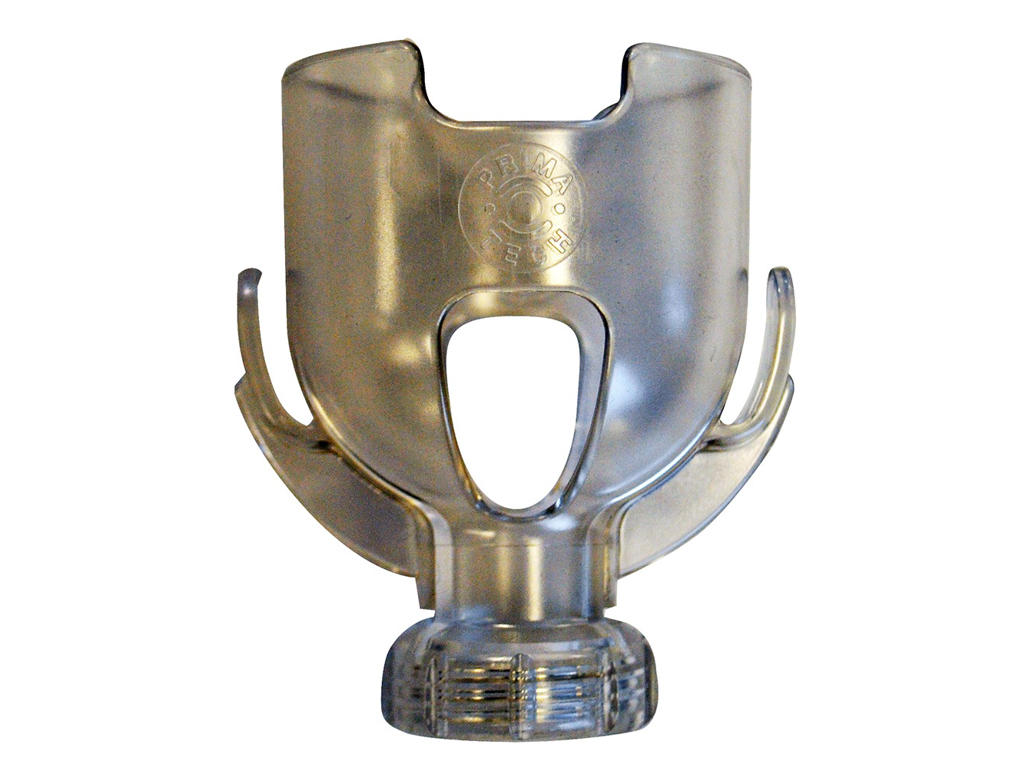 Flaskeholder til primatech sprøjte