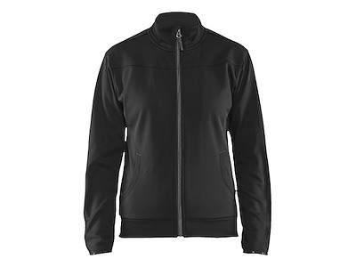 Sweatshirt Blåkläder damemodel