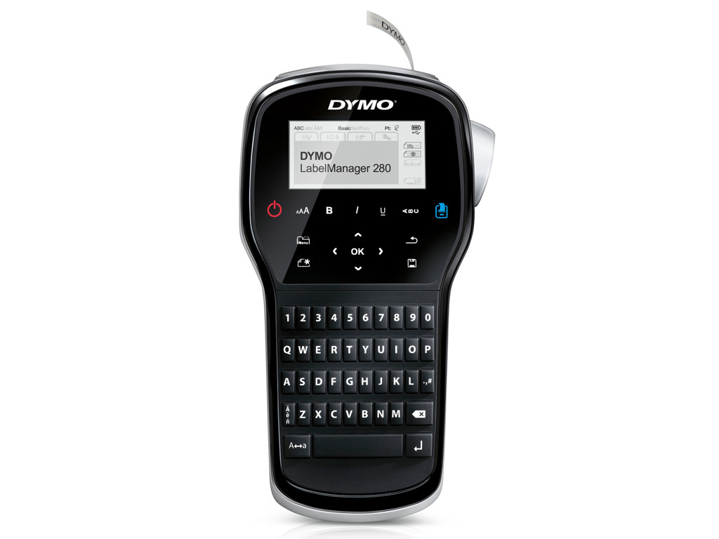 Label machine dymo