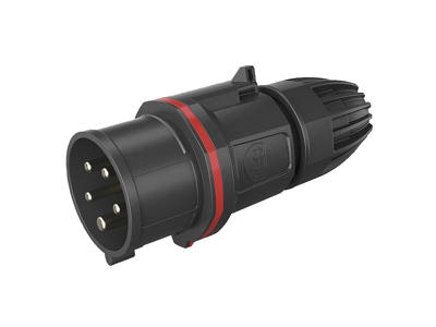 Kraftstik fasevender cee-400v-16a