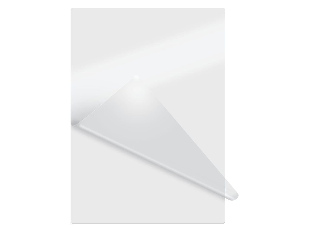 Laminating pockets 100 pcs.