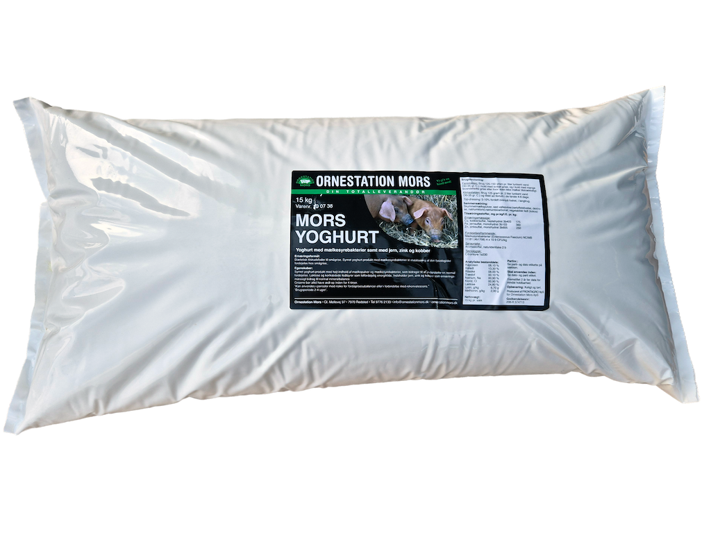 Mors Yogurt 12.5 kg