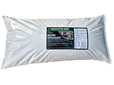 Mors Yogurt 12.5 kg