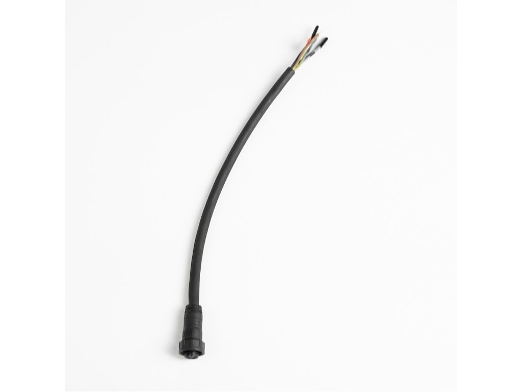 Systemkabel 40 cm, til spandelampe