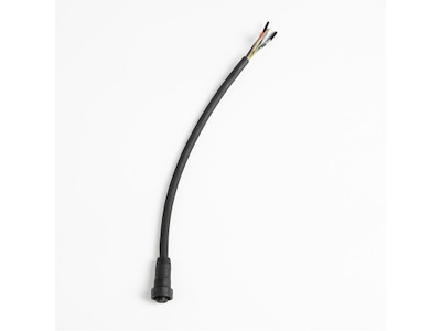 Systemkabel 40 cm, til spandelampe